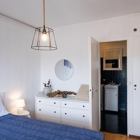 Lugano Boat Apartment Eksteriør bilde