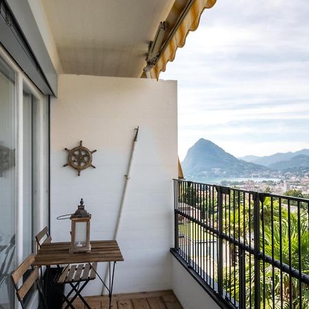 Lugano Boat Apartment Eksteriør bilde
