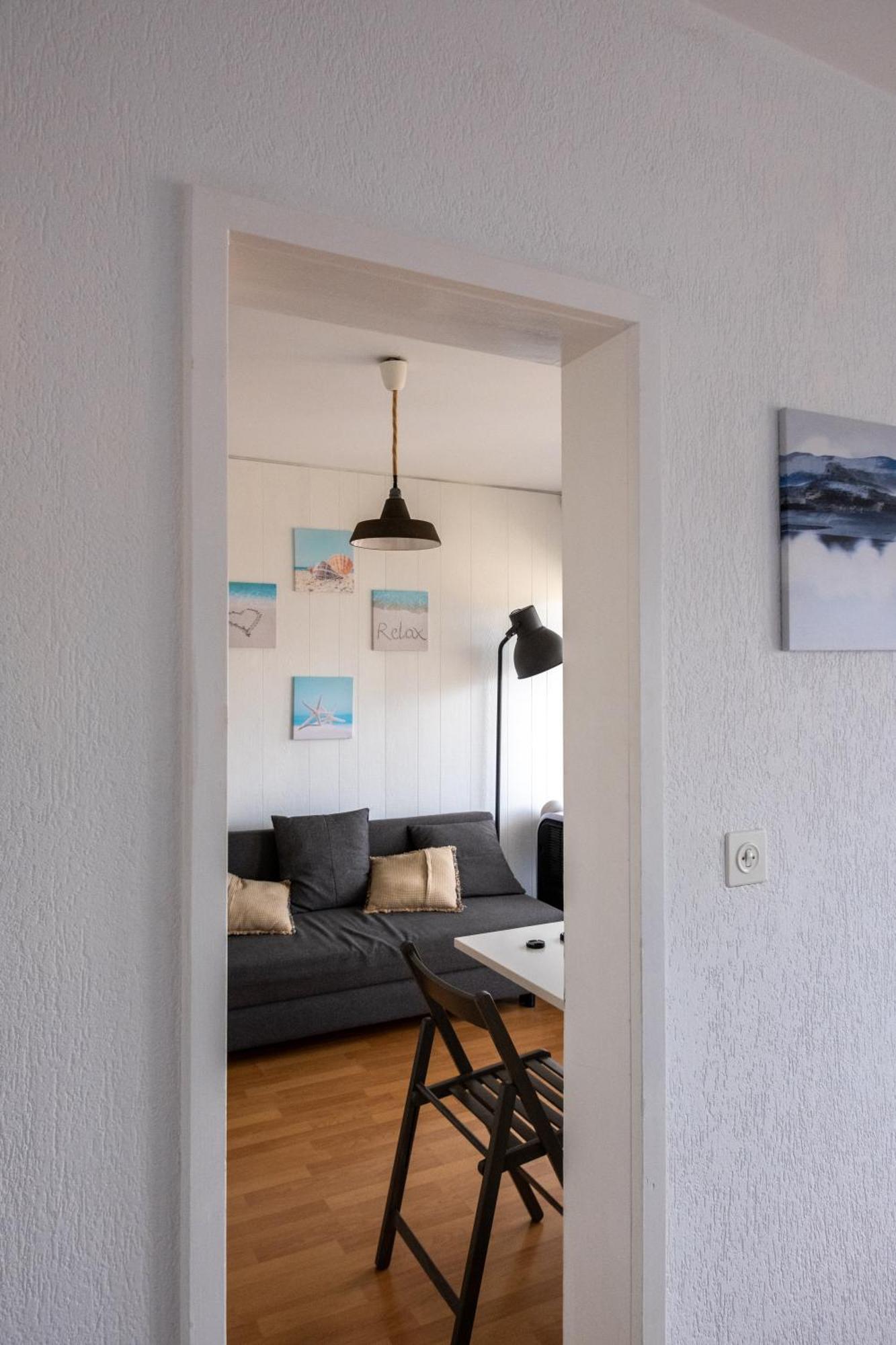 Lugano Boat Apartment Eksteriør bilde