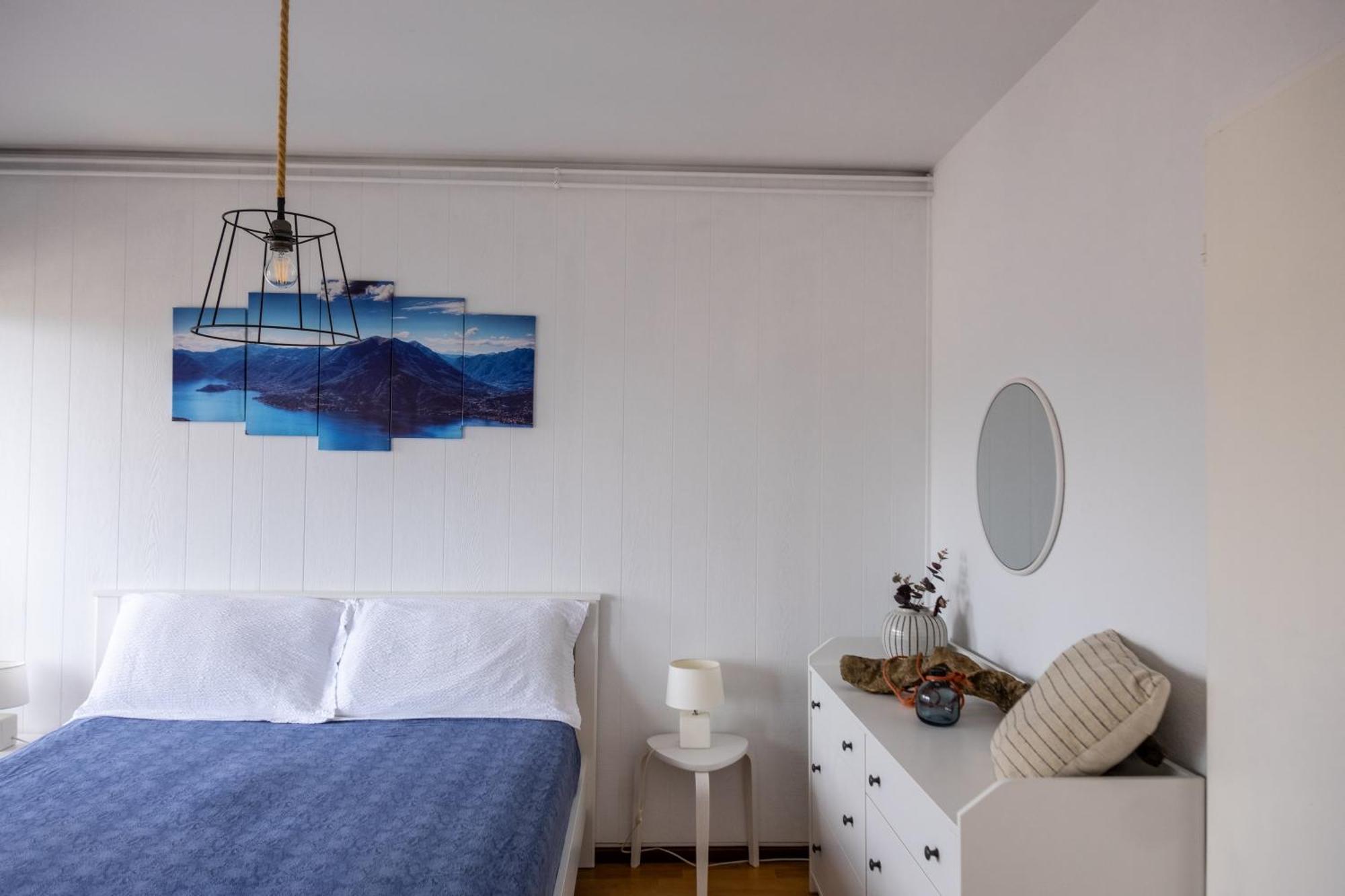 Lugano Boat Apartment Eksteriør bilde