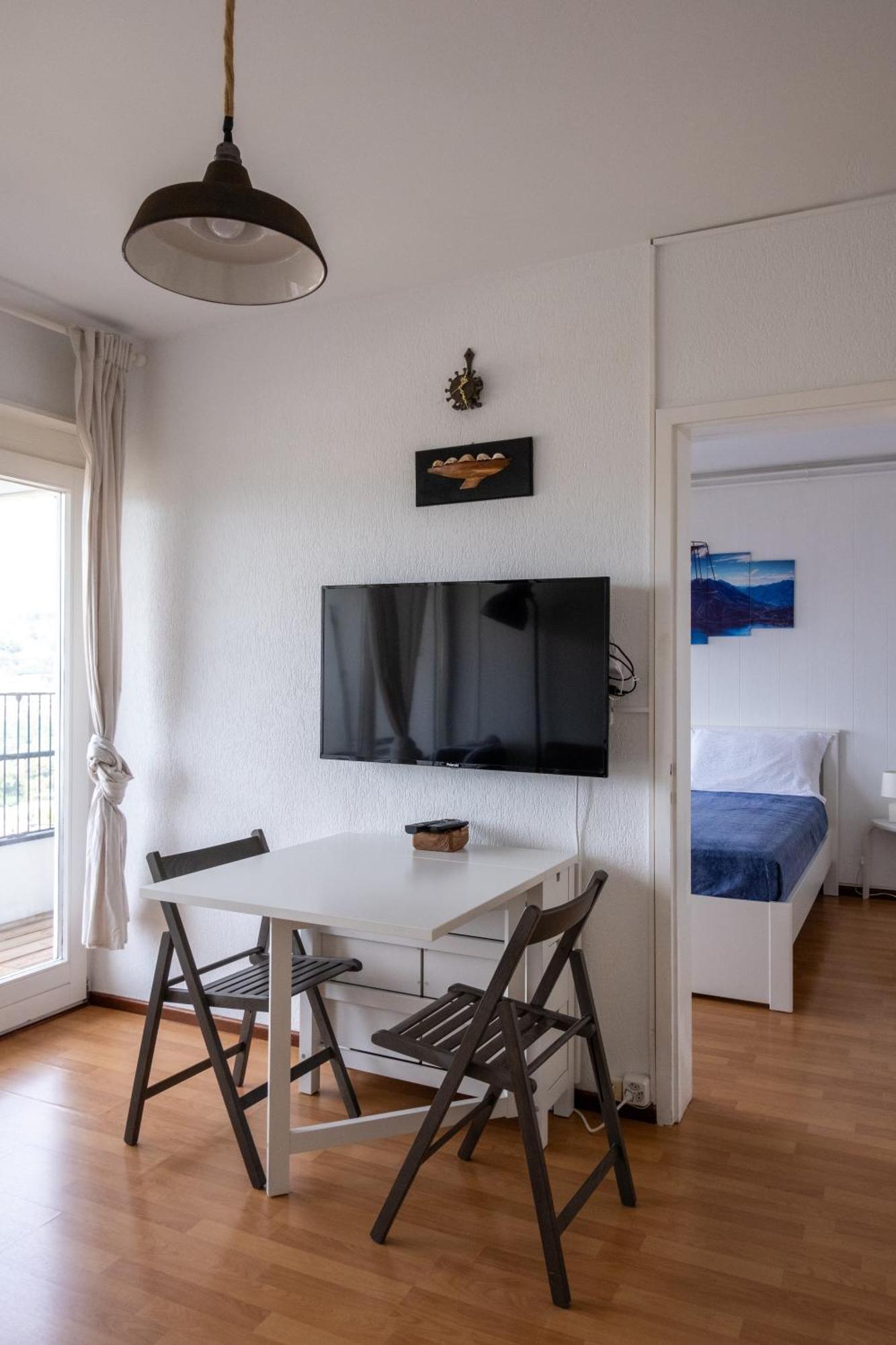 Lugano Boat Apartment Eksteriør bilde